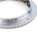 Contax-Canon EOS Pro AF-3 Confirm Adapter - Pixco - Provide Professional Photographic Equipment Accessories