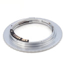 Contax-Canon EOS Pro AF-3 Confirm Adapter - Pixco - Provide Professional Photographic Equipment Accessories