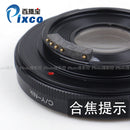 Contax-Nikon AF Confirm Adapter - Pixco - Provide Professional Photographic Equipment Accessories