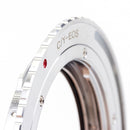 Contax-Canon EOS  GE-1 AF Confirm Adapter - Pixco - Provide Professional Photographic Equipment Accessories