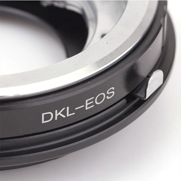 DKL-Canon EOS GE-1 AF Confirm Adapter - Pixco - Provide Professional Photographic Equipment Accessories