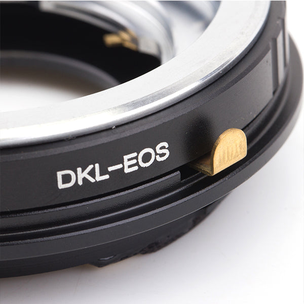 DKL-Canon EOS AF Confirm Adapter - Pixco - Provide Professional Photographic Equipment Accessories