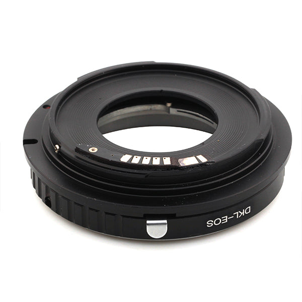 DKL-Canon EOS AF-3 Confirm Adapter - Pixco - Provide Professional Photographic Equipment Accessories