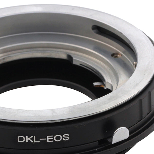 DKL-Canon EOS EMF AF Confirm Adapter - Pixco - Provide Professional Photographic Equipment Accessories