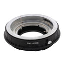 DKL-Canon EOS EMF AF Confirm Adapter - Pixco - Provide Professional Photographic Equipment Accessories