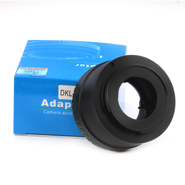 DKL-NEX Adapter - Pixco - Provide Professional Photographic Equipment Accessories