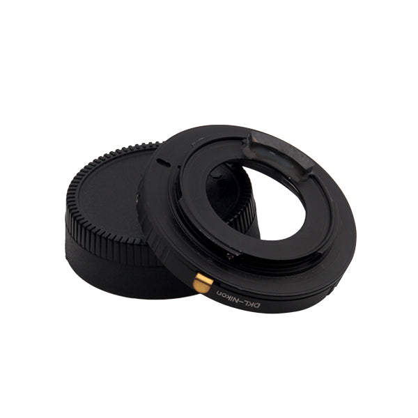 DKL-Nikon AF Confirm Adapter - Pixco - Provide Professional Photographic Equipment Accessories