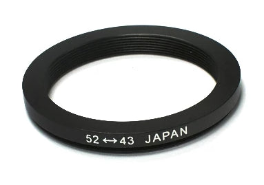 52mm Series Step Down Ring - Pixco - Provide Professional Photographic Equipment Accessories