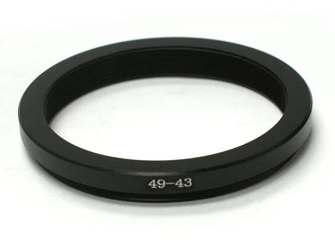 49mm Series Step Down Ring - Pixco - Provide Professional Photographic Equipment Accessories