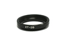 27mm Series Step Up Ring - Pixco - Provide Professional Photographic Equipment Accessories