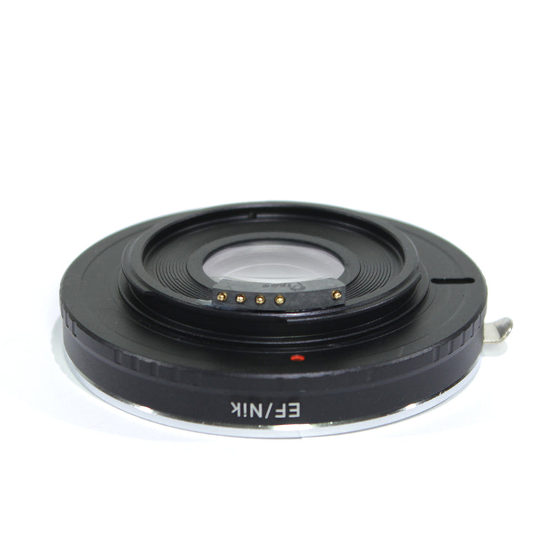 EF-Nikon AF Confirm Adapter - Pixco - Provide Professional Photographic Equipment Accessories