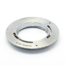 Exakta-Canon EOS AF-3 Confirm Adapter - Pixco - Provide Professional Photographic Equipment Accessories