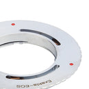 Exakta-Canon EOS EMF AF Confirm Adapter - Pixco - Provide Professional Photographic Equipment Accessories