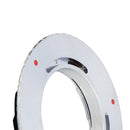 Exakta-Canon EOS EMF AF Confirm Adapter - Pixco - Provide Professional Photographic Equipment Accessories