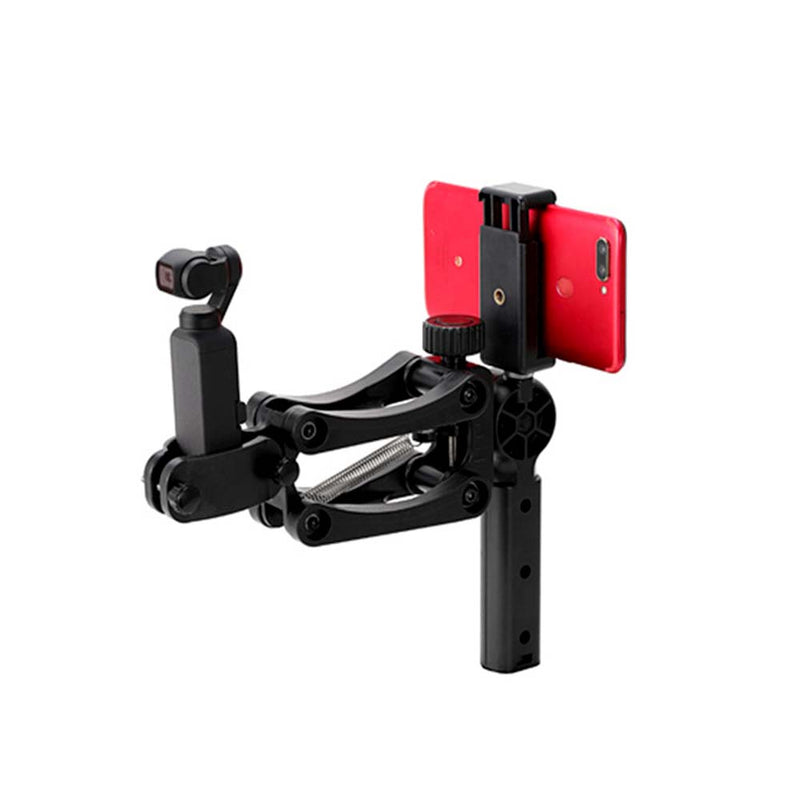 Handheld Shock Absorber Bracket for DJI Osmo Pocket - Pixco - Provide Professional Photographic Equipment Accessories