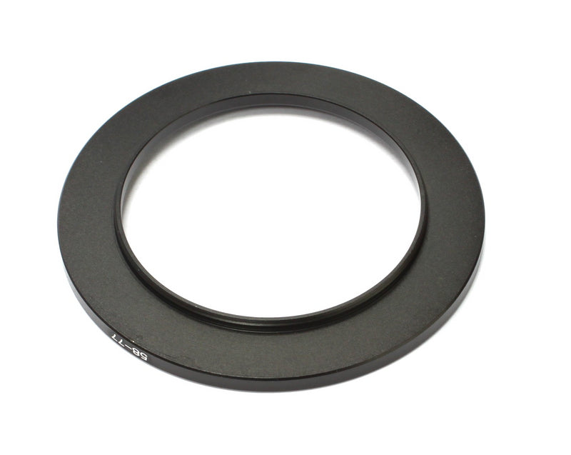 58mm Series Step Up Ring - Pixco - Provide Professional Photographic Equipment Accessories
