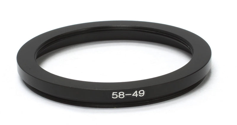 58mm Series Step Down Ring - Pixco - Provide Professional Photographic Equipment Accessories