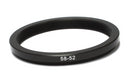 58mm Series Step Down Ring - Pixco - Provide Professional Photographic Equipment Accessories