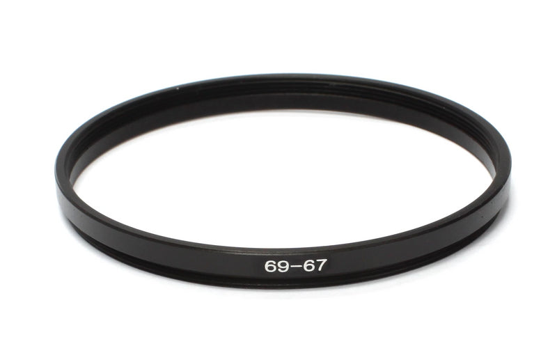 69mm Series Step Down Ring - Pixco - Provide Professional Photographic Equipment Accessories