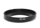 30mm Series Step Up Ring - Pixco - Provide Professional Photographic Equipment Accessories