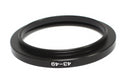43mm Series Step Up Ring - Pixco - Provide Professional Photographic Equipment Accessories