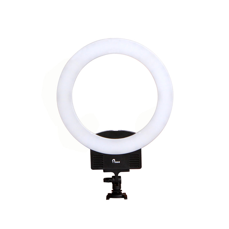 Pixco 13'' LED Ring Light Photography 36W 3200K-5600K 240pcs Bulbs With Remote Stand Kit - Pixco - Provide Professional Photographic Equipment Accessories
