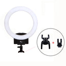 Pixco 13'' LED Ring Light Photography 36W 3200K-5600K 240pcs Bulbs With Remote Stand Kit - Pixco - Provide Professional Photographic Equipment Accessories