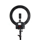 Pixco 13'' LED Ring Light Photography 36W 3200K-5600K 240pcs Bulbs With Remote Stand Kit - Pixco - Provide Professional Photographic Equipment Accessories