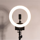 Pixco 13'' LED Ring Light Photography 36W 3200K-5600K 240pcs Bulbs With Remote Stand Kit - Pixco - Provide Professional Photographic Equipment Accessories