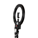 Pixco 13'' LED Ring Light Photography 36W 3200K-5600K 240pcs Bulbs With Remote Stand Kit - Pixco - Provide Professional Photographic Equipment Accessories