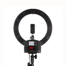 Pixco 13'' LED Ring Light Photography 36W 3200K-5600K 240pcs Bulbs With Remote Stand Kit - Pixco - Provide Professional Photographic Equipment Accessories