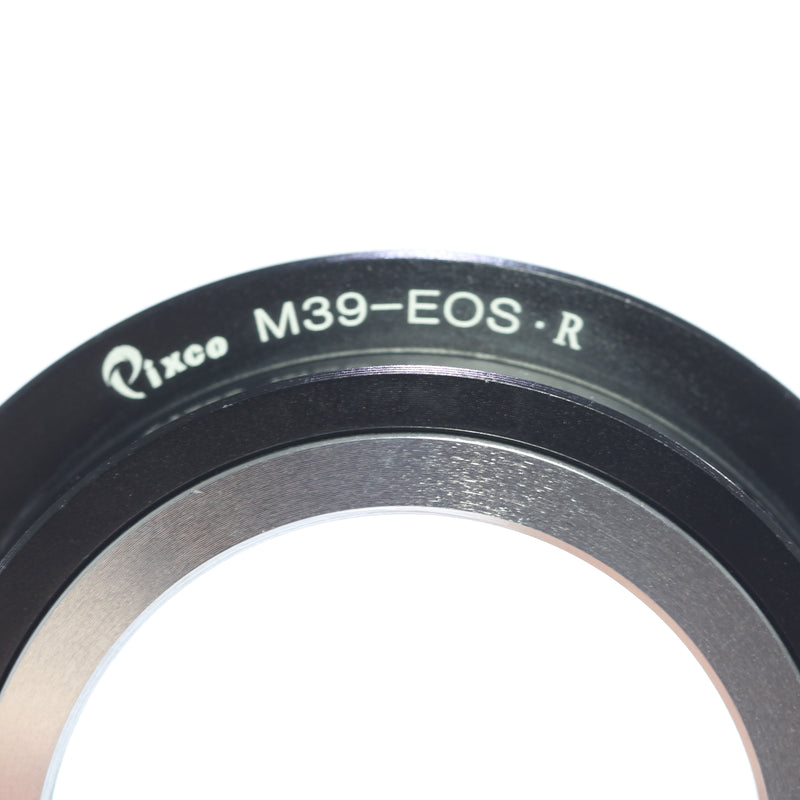 M39/L39-Canon EOS R Adapter - Pixco - Provide Professional Photographic Equipment Accessories