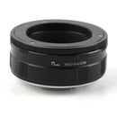 M42-Micro 4/3 Macro Focusing Helicoid Adapter - Pixco - Provide Professional Photographic Equipment Accessories