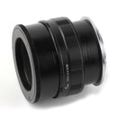 M42-Micro 4/3 Macro Focusing Helicoid Adapter - Pixco - Provide Professional Photographic Equipment Accessories
