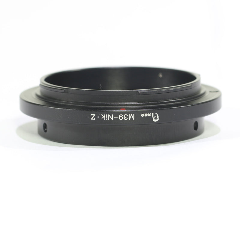 M39/L39 -Nikon Z Adapter - Pixco - Provide Professional Photographic Equipment Accessories