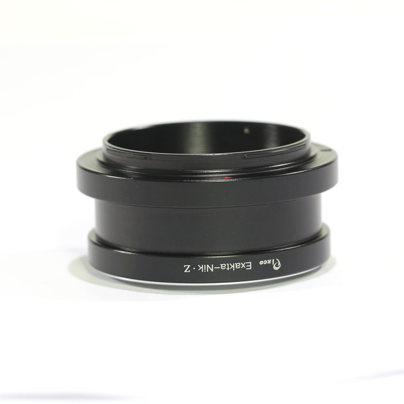 Exakta-Nikon Z Adapter - Pixco - Provide Professional Photographic Equipment Accessories