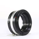 Fujifilm AX-Nikon Z Adapter - Pixco - Provide Professional Photographic Equipment Accessories