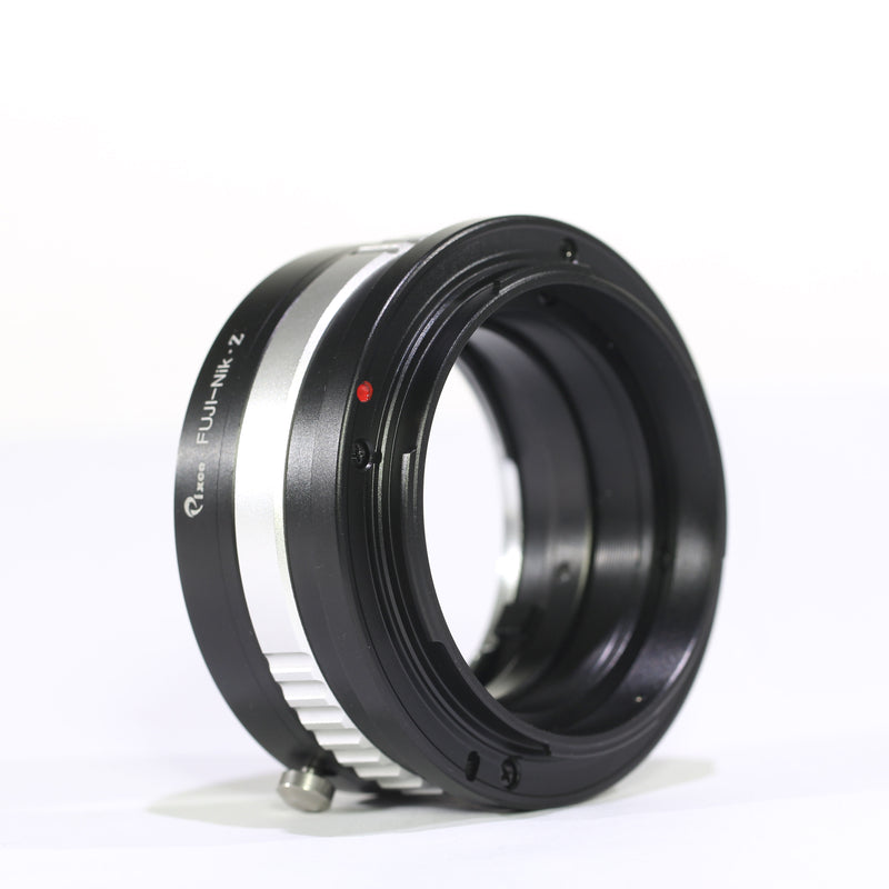 Fujifilm AX-Nikon Z Adapter - Pixco - Provide Professional Photographic Equipment Accessories