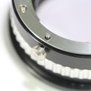 Fujifilm AX-Nikon Z Adapter - Pixco - Provide Professional Photographic Equipment Accessories