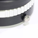 Fujifilm AX-Nikon Z Adapter - Pixco - Provide Professional Photographic Equipment Accessories