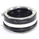 Fujifilm AX-Canon EOS R Adapter - Pixco - Provide Professional Photographic Equipment Accessories