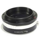 Fujifilm AX-Canon EOS R Adapter - Pixco - Provide Professional Photographic Equipment Accessories