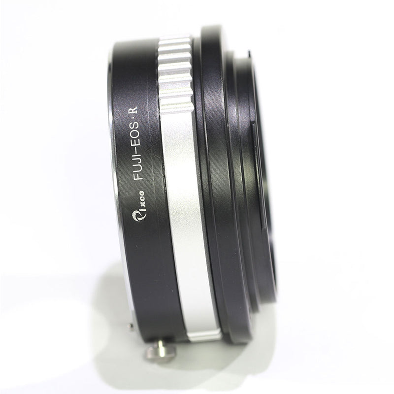 Fujifilm AX-Canon EOS R Adapter - Pixco - Provide Professional Photographic Equipment Accessories