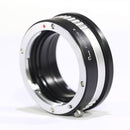 Fujifilm AX-Canon EOS R Adapter - Pixco - Provide Professional Photographic Equipment Accessories