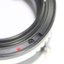 Fujifilm AX-Canon EOS R Adapter - Pixco - Provide Professional Photographic Equipment Accessories