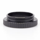 Macro C Mount Ring Adapter For 25mm 35mm 50mm CCTV Movie Lens - Pixco - Provide Professional Photographic Equipment Accessories