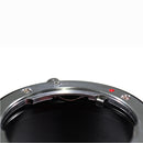 Pentax K-Nikon Z Mount Adapter - Pixco - Provide Professional Photographic Equipment Accessories