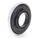 Leica M-Fujifilm X Macro Focusing Helicoid Adapter - Pixco - Provide Professional Photographic Equipment Accessories
