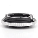 Leica M-Fujifilm X Macro Focusing Helicoid Adapter - Pixco - Provide Professional Photographic Equipment Accessories
