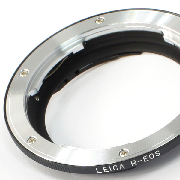 Leica R-Canon EOS Pro EMF AF Confirm Adapter - Pixco - Provide Professional Photographic Equipment Accessories